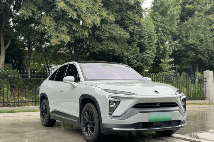 Used Nio EC6 2020 615 km Performance Edition Exterior 5