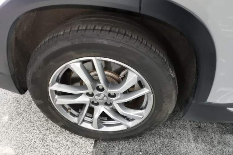 Used Nio EC6 2020 475 km Performance Version Exterior 5