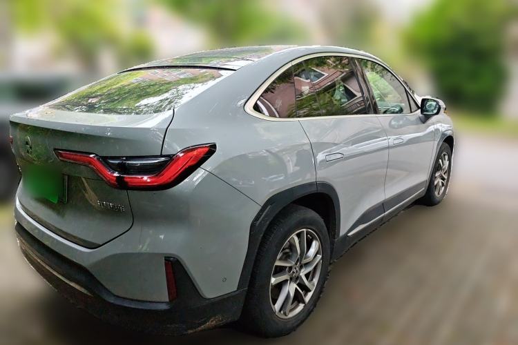 Used Nio EC6 2020 430 km Sport Version Exterior 5