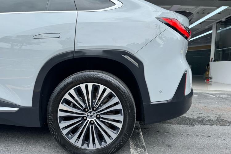 Used Nio EC6 2020 615 km Performance Edition Exterior 5