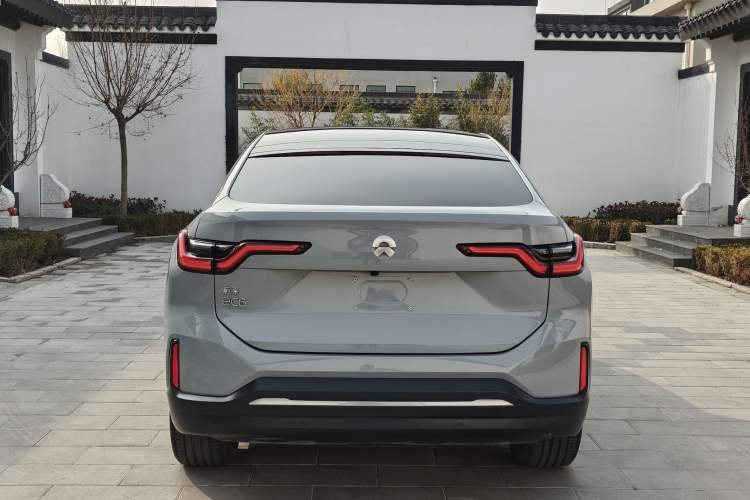 Used Nio EC6 2020 430 km Sport Version Exterior 5