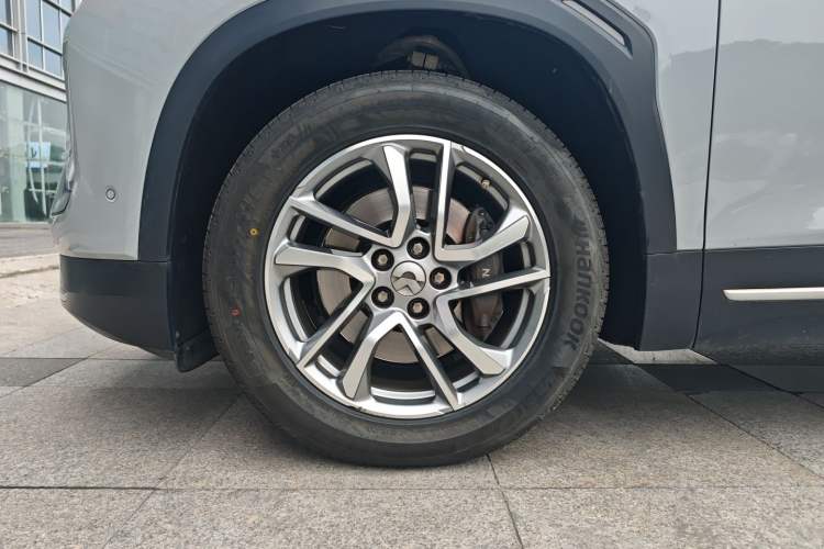 Used Nio EC6 2020 465 km Sport Edition Exterior 5