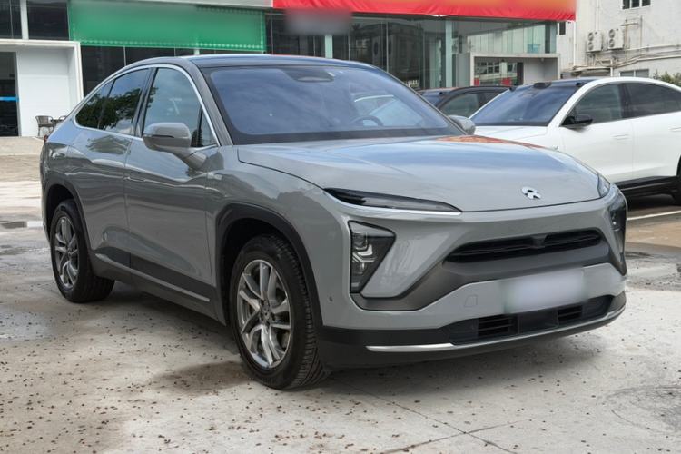Used Nio EC6 2020 465 km Sport Edition Exterior 5