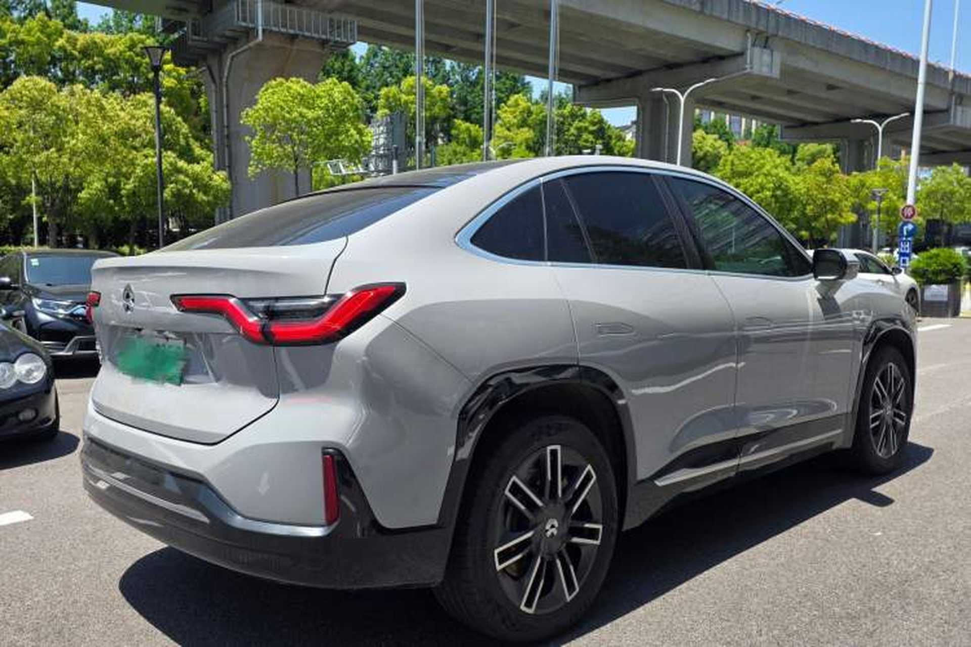 Used Nio EC6 2020 440 km Performance Version Exterior 5