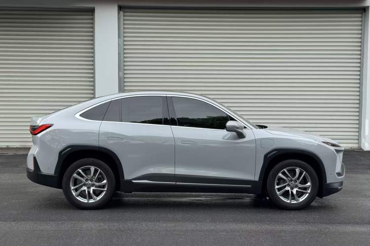 Used Nio EC6 2020 605 km Sport Edition Exterior 5