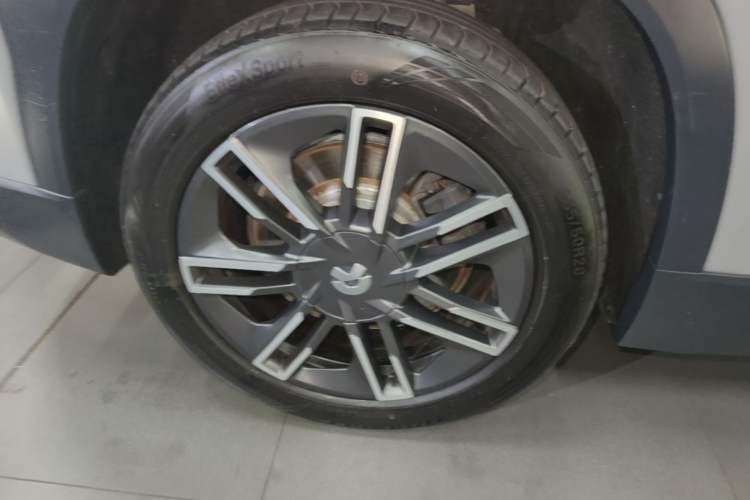 Used Nio EC6 2020 440 km Performance Version Exterior 5