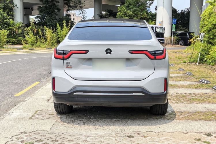 Used Nio EC6 2020 440 km Performance Version Exterior 5