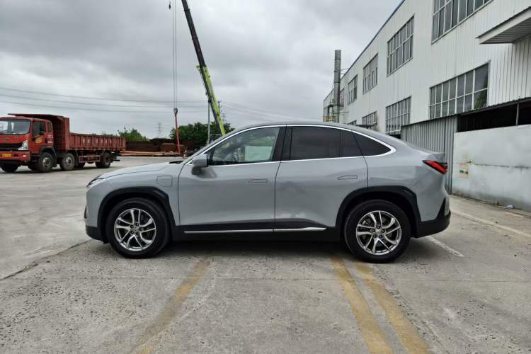 Used Nio EC6 2020 430 km Sport Version Exterior 5