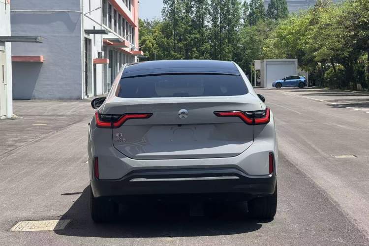 Used Nio EC6 2020 605 km Sport Edition Exterior 5