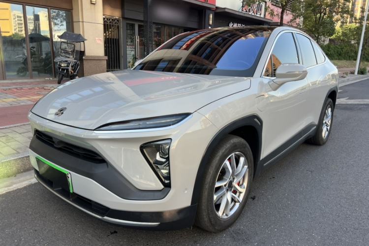 Used Nio EC6 2020 430 km Sport Version Exterior 5