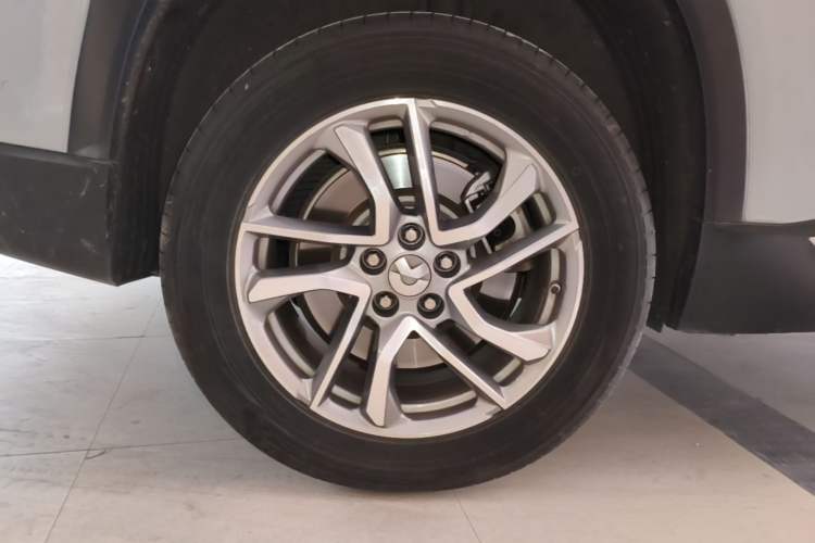Used Nio EC6 2020 440 km Performance Version Exterior 5