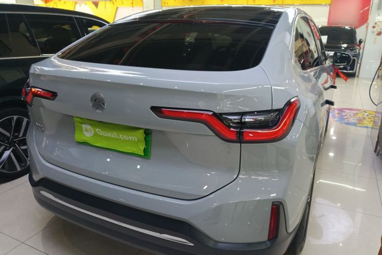Used Nio EC6 2020 605 km Sport Edition Exterior 5