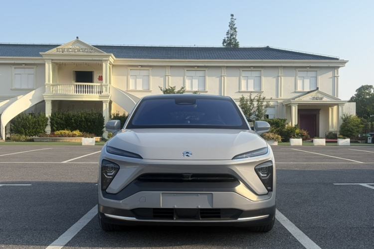 Used Nio EC6 2020 605 km Sport Edition Exterior 5