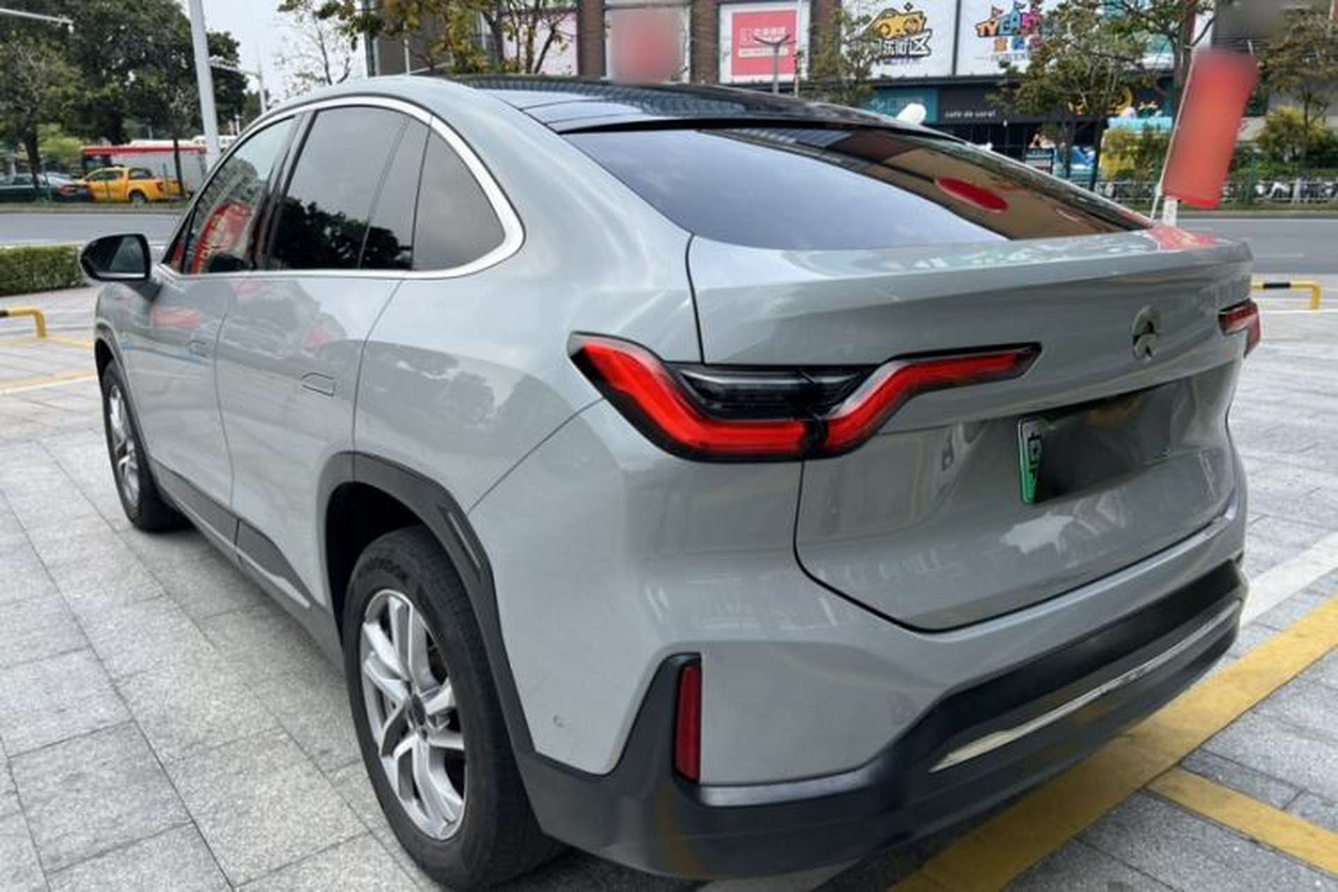 Used Nio EC6 2020 430 km Sport Version Exterior 5