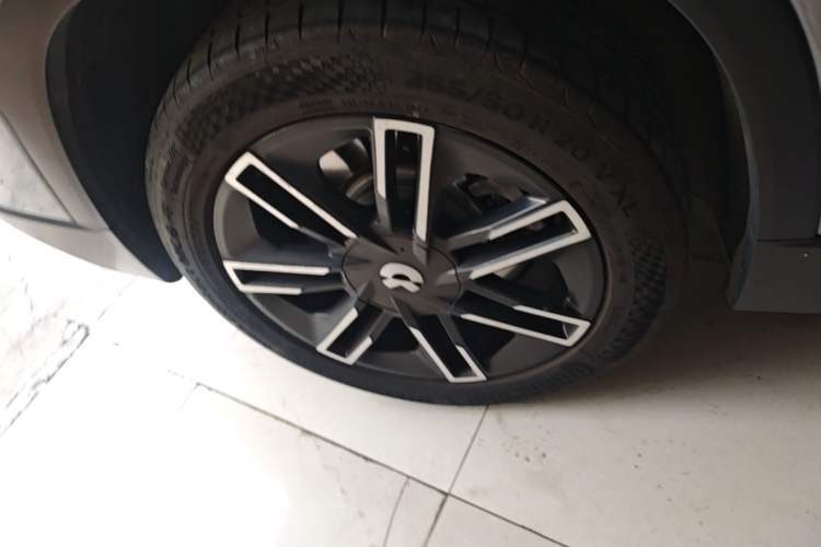 Used Nio EC6 2020 615 km Performance Edition Exterior 5