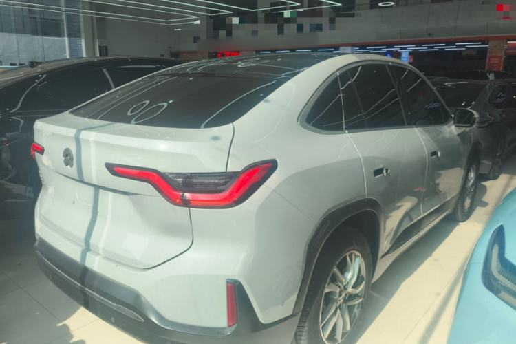 Used Nio EC6 2020 605 km Sport Edition Exterior 5