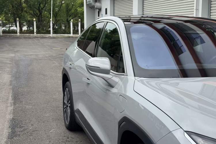 Used Nio EC6 2020 430 km Sport Version Exterior 5