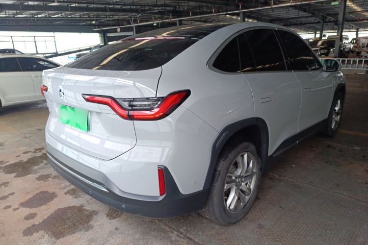 Used Nio EC6 2020 465 km Sport Edition Exterior 5