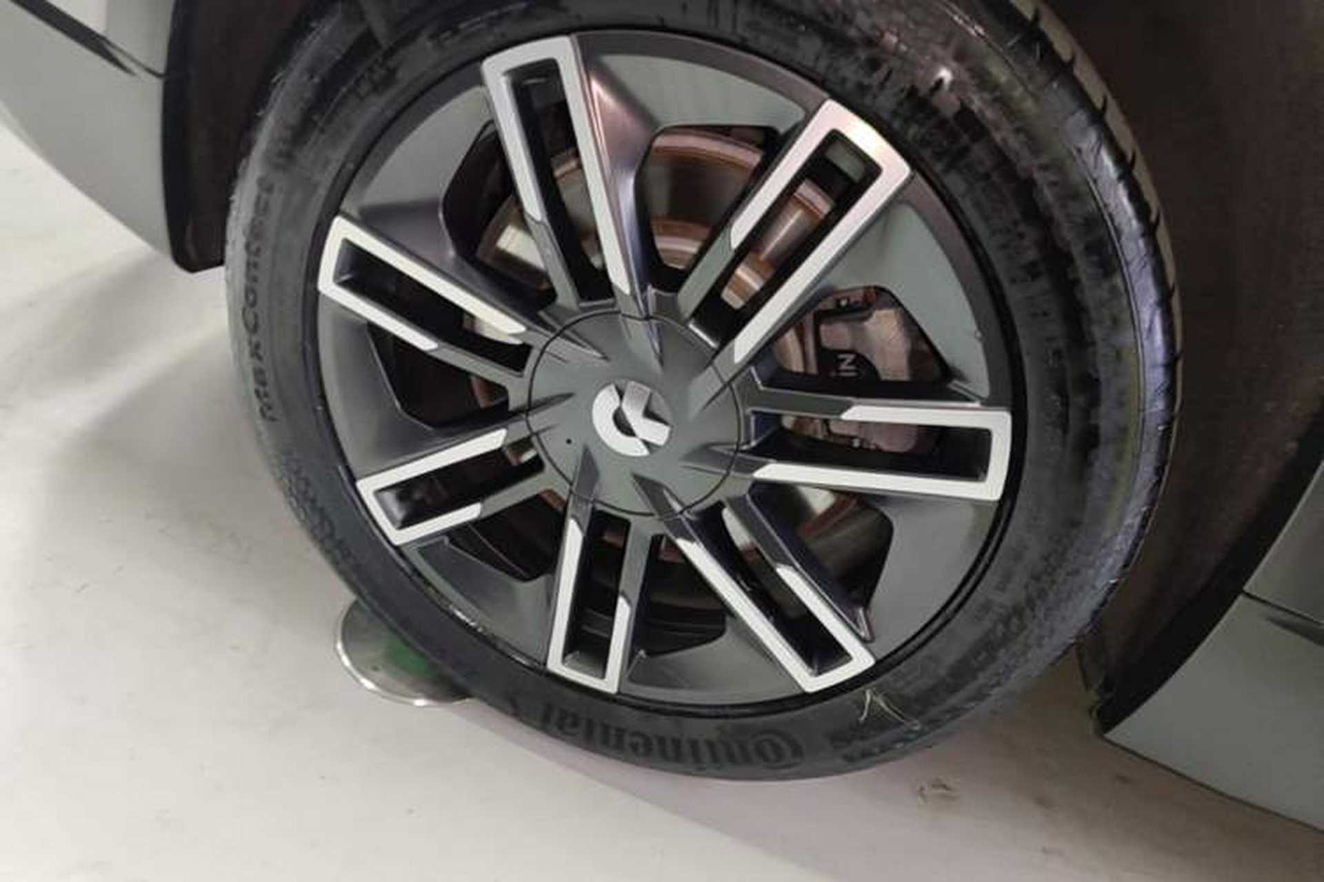 Used Nio EC6 2020 440 km Performance Version Exterior 5