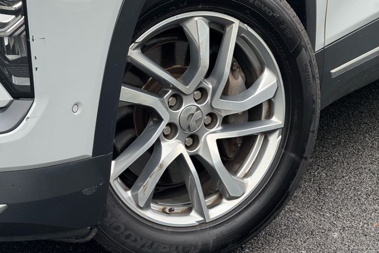 Used Nio EC6 2020 430 km Sport Version Exterior 5