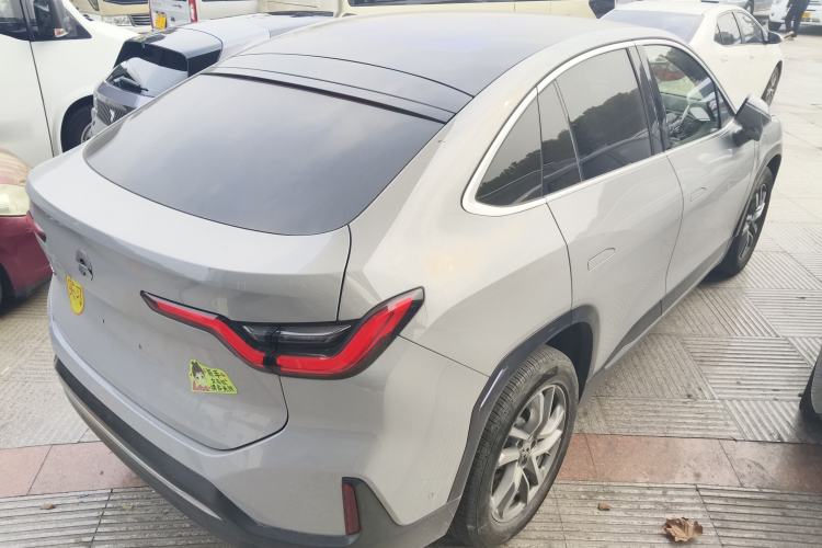 Used Nio EC6 2020 430 km Sport Version Exterior 5