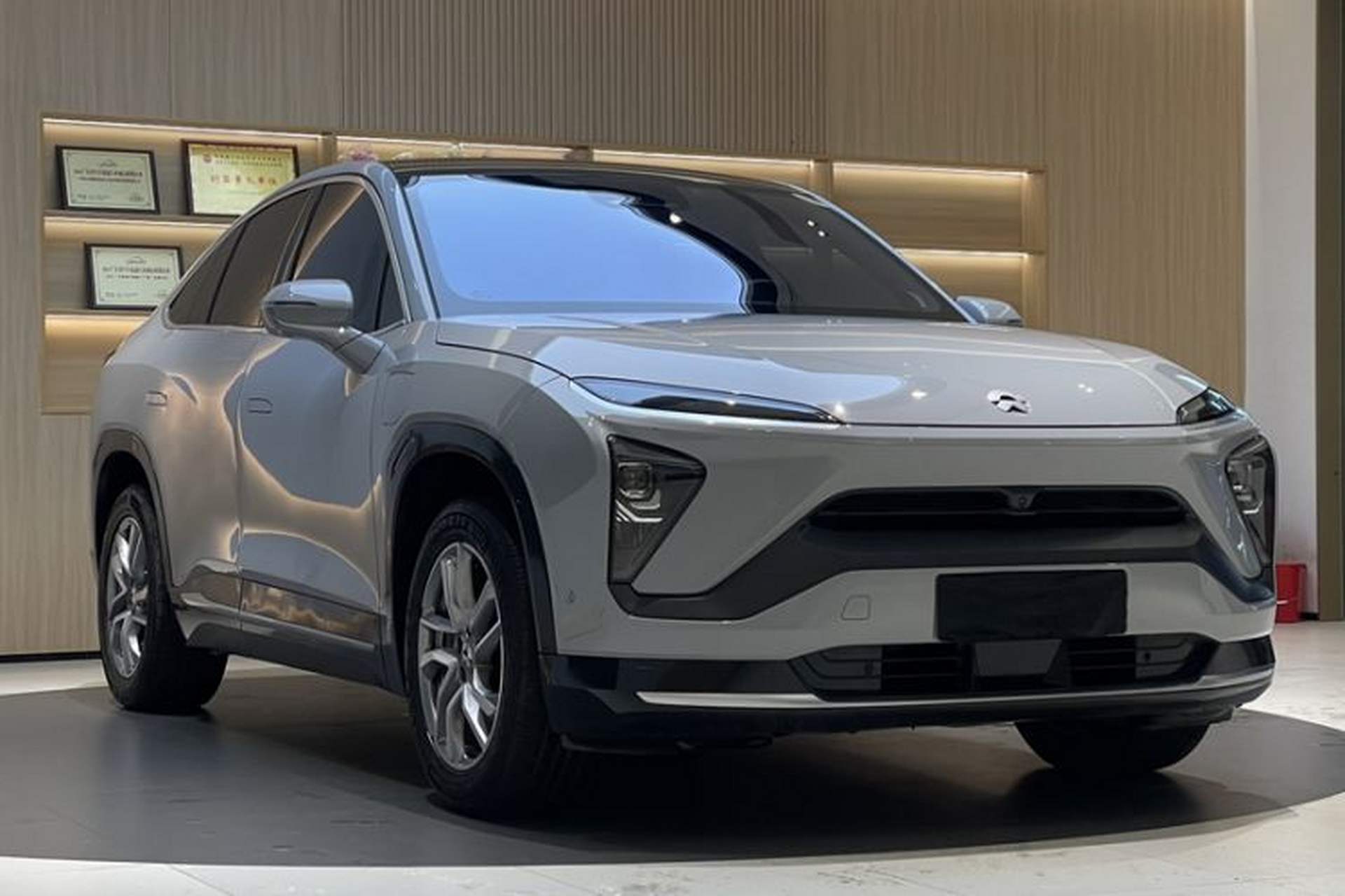 Used Nio EC6 2020 475 km Performance Version Exterior 5