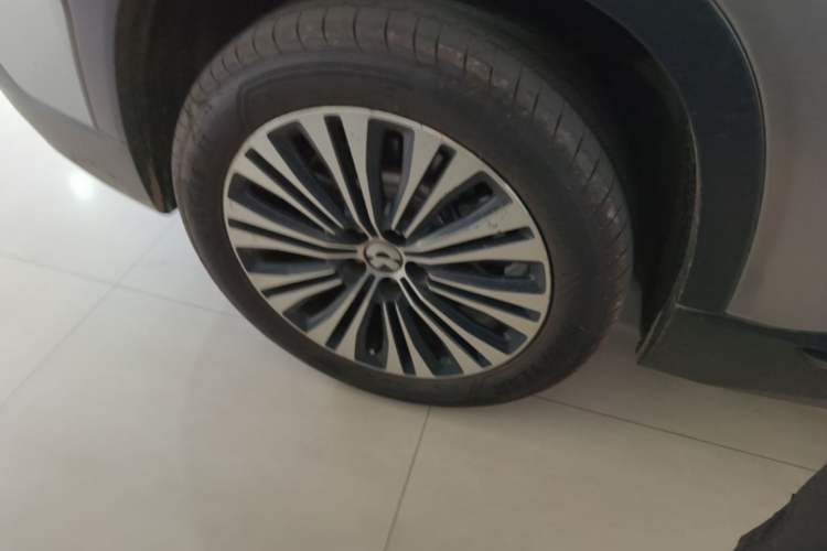 Used Nio EC6 2020 430 km Sport Version Exterior 5