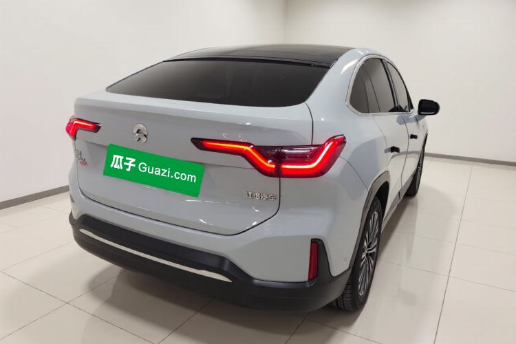Used Nio EC6 2020 615 km Performance Edition Exterior 5