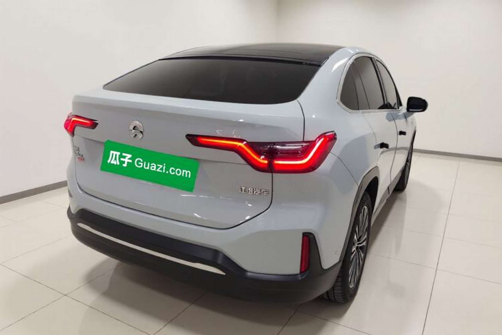 Used Nio EC6 2020 615 km Performance Edition Exterior 5