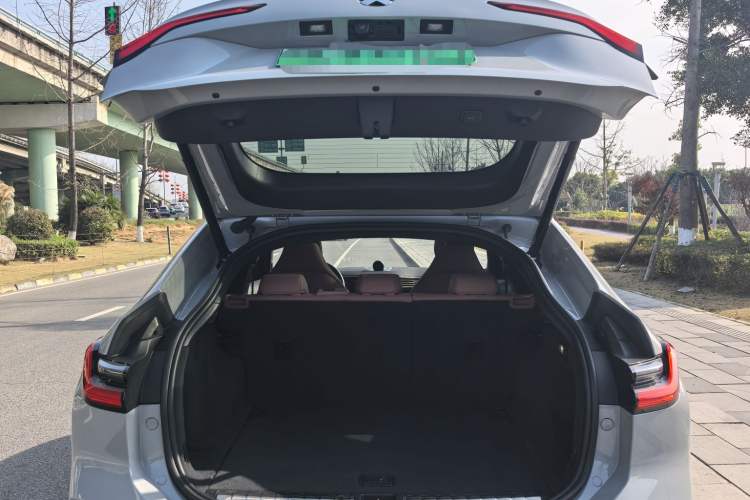 Used Nio EC6 2020 440 km Performance Version Exterior 5