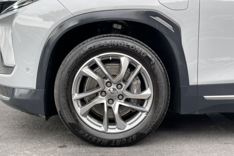 Used Nio EC6 2020 605 km Sport Edition Exterior 5