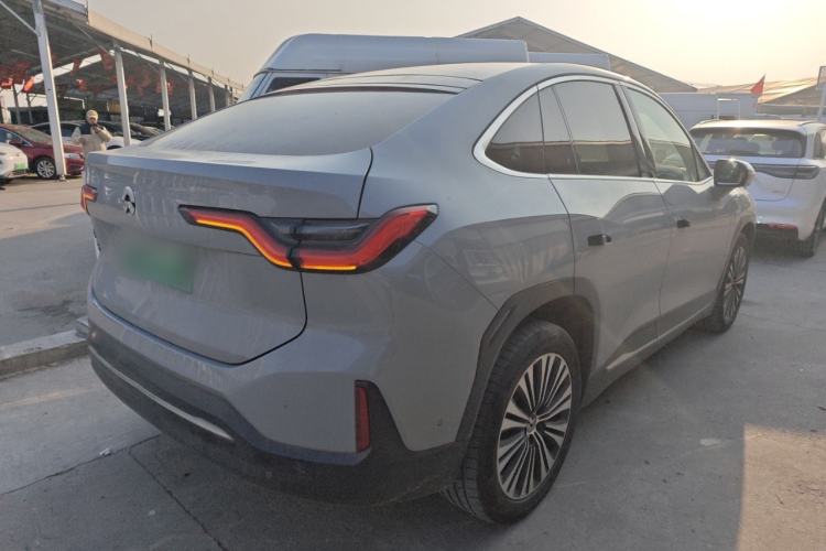 Used Nio EC6 2020 605 km Sport Edition Exterior 5