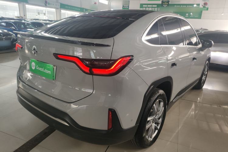 Used Nio EC6 2020 465 km Sport Edition Exterior 5