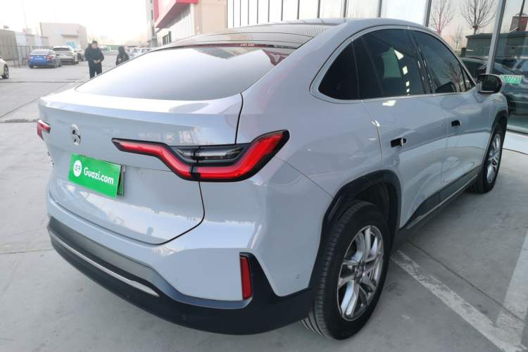 Used Nio EC6 2020 440 km Performance Version Exterior 5