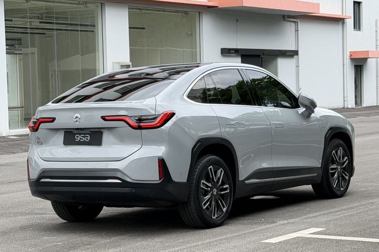Used Nio EC6 2020 430 km Sport Version Exterior 5