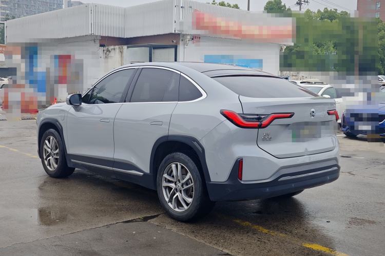 Used Nio EC6 2020 465 km Sport Edition Exterior 6