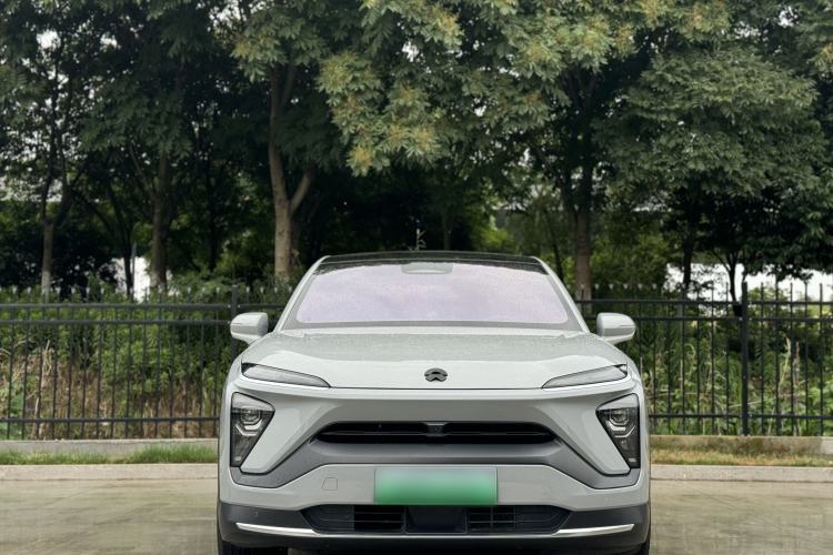 Used Nio EC6 2020 615 km Performance Edition Exterior 6