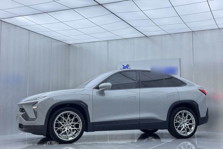 Used Nio EC6 2020 430 km Sport Version Exterior 6
