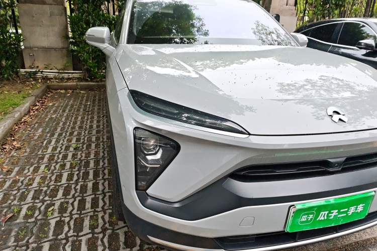 Used Nio EC6 2020 430 km Sport Version Exterior 6