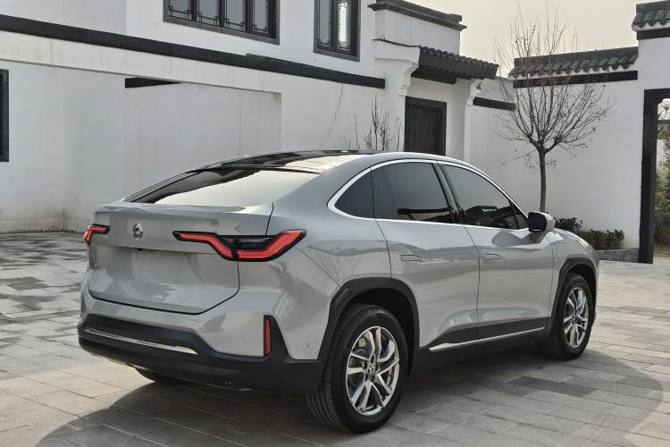 Used Nio EC6 2020 430 km Sport Version Exterior 6