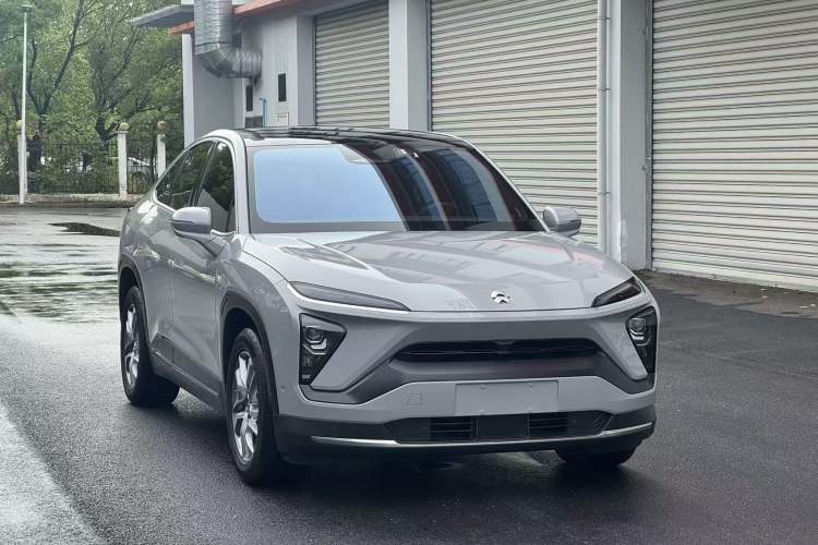 Used Nio EC6 2020 605 km Sport Edition Exterior 6
