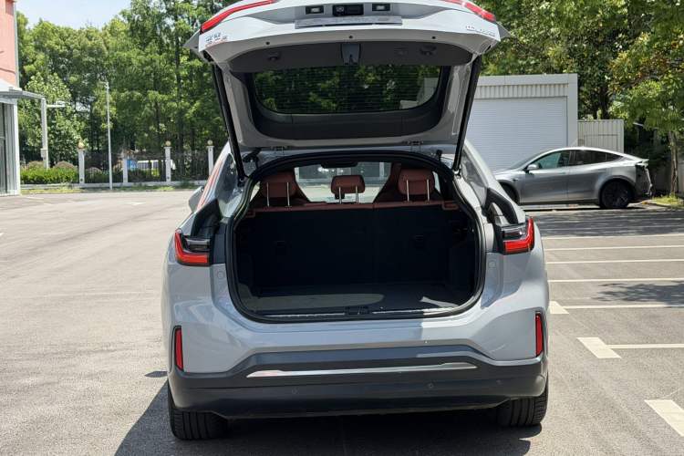 Used Nio EC6 2020 440 km Performance Version Exterior 6