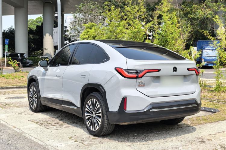 Used Nio EC6 2020 440 km Performance Version Exterior 6