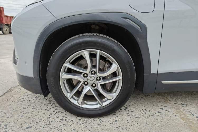 Used Nio EC6 2020 430 km Sport Version Exterior 6