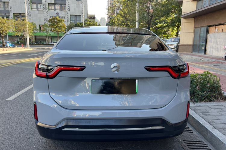 Used Nio EC6 2020 430 km Sport Version Exterior 6