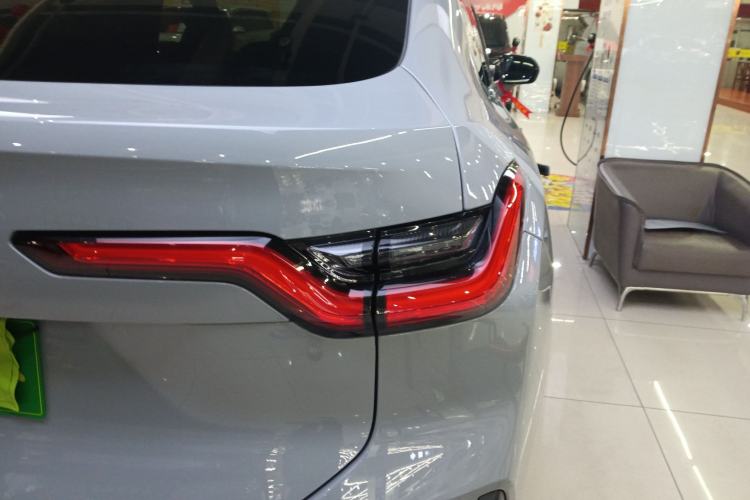 Used Nio EC6 2020 605 km Sport Edition Exterior 6