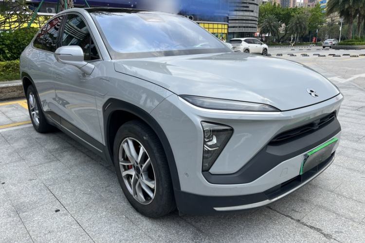 Used Nio EC6 2020 430 km Sport Version Exterior 6