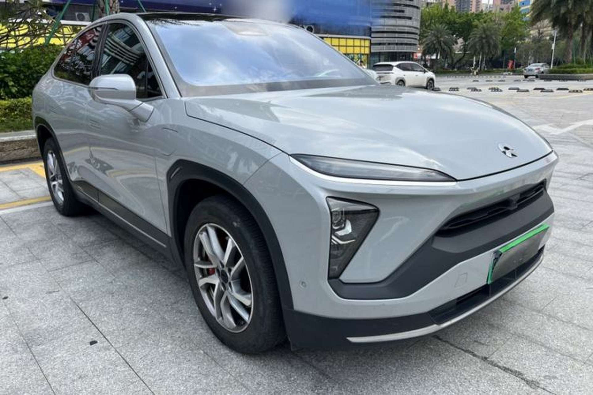 Used Nio EC6 2020 430 km Sport Version Exterior 6