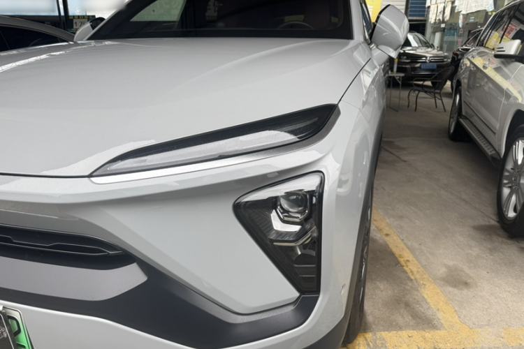 Used Nio EC6 2020 615 km Performance Edition Exterior 6