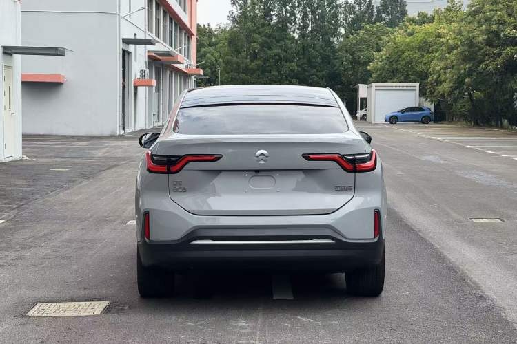 Used Nio EC6 2020 430 km Sport Version Exterior 6